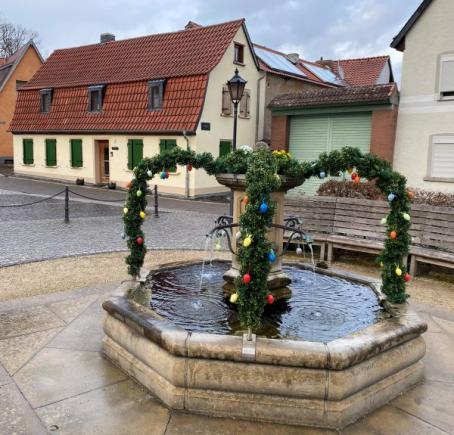 Osterbrunnen