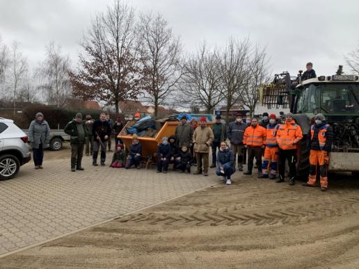 "Dreck-weg-Tag" 2022