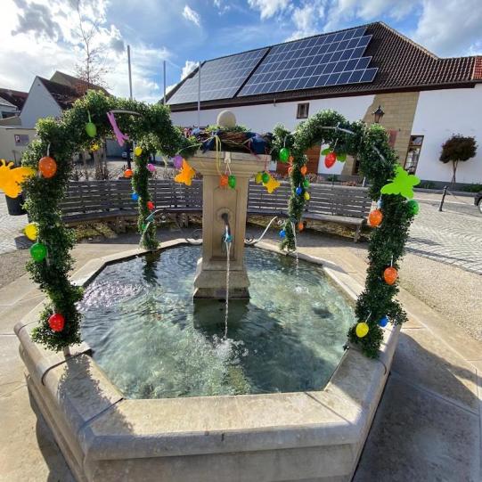 Osterbrunnen 2023