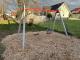 Neues Spielgerät auf dem Spielplatz „Silvanerring“