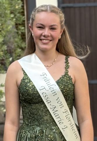 Tessa-Marie I. | Tessa-Marie Müller - Patenschaft: Weingut Axel Müller